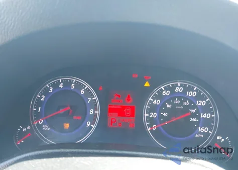 2008 Infiniti G35 Journey from USA, damaged, VIN JNKBV61E98M221557